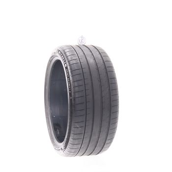 Used 255/35ZR19 Michelin Pilot Sport 4 S 96Y - 7.5/32