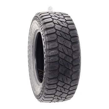 Used LT285/65R18 DeanTires Back Country Mud Terrain MT-3 125/122Q - 10/32