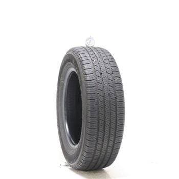 Set of (2) Used 195/65R15 Goodyear Viva 3 All Season 91T - 7.5-8/32