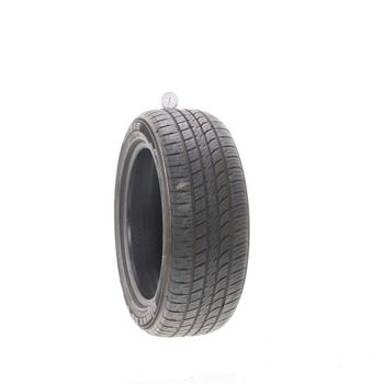Set of (2) Used 215/55R17 Radar Dimax AS-8 94V - 7-8.5/32