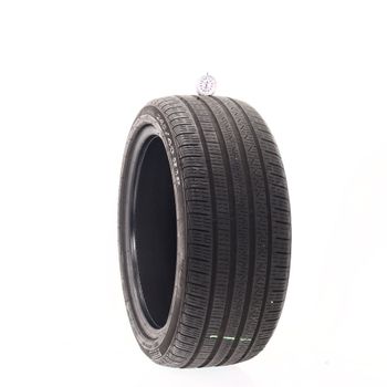 Set of (2) Used 245/40R18 Pirelli Cinturato P7 AO 93H - 7.5-8/32
