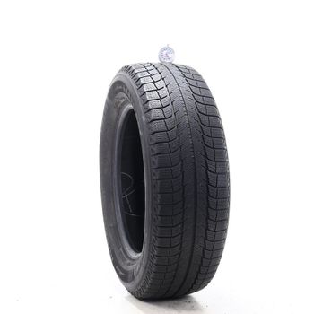 Used 225/65R17 Michelin Latitude X-Ice Xi2 102T - 6/32