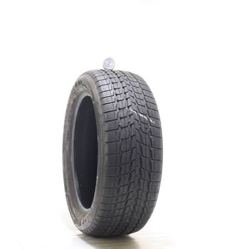 Set of (2) Used 235/50R18 Firestone WeatherGrip 97V - 8-9/32