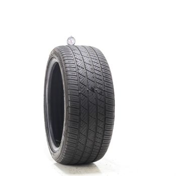 Used 255/40R19 Bridgestone Potenza RE980AS 100W - 6/32