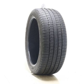 Set of (2) Used 275/45ZR21 Falken Azenis FK460 A/S 110Y - 8/32