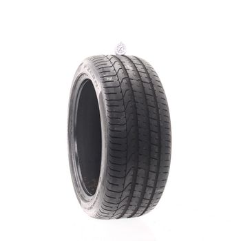 Used 255/40ZR19 Pirelli P Zero 96Y - 8.5/32