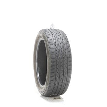 Set of (4) Used 215/55R18 Falken Ziex CT60 A/S 95V - 7.5-8.5/32