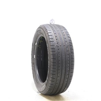 Set of (4) Used 225/55R18 Starfire Solarus A/S 98H - 6.5/32