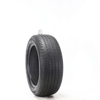 Set of (2) Used 205/55R16 Bridgestone Turanza EL42 RFT 91H - 6-7.5/32