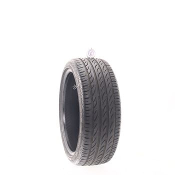 Used 205/40ZR17 Pirelli P Zero Nero 84W - 7.5/32