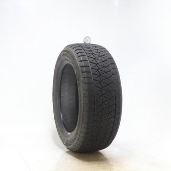 Used 255/55R18 Bridgestone Blizzak DM-V2 109T - 12/32