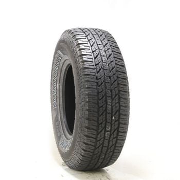 Set of (2) New 265/75R16 Yokohama Geolandar A/T G015 114T - 12/32