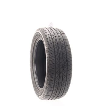 Set of (2) Used 235/55R19 Continental SureContact LX 105V - 7.5/32