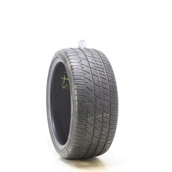 Used 255/35R19 Bridgestone Potenza RE980AS 96W - 7.5/32