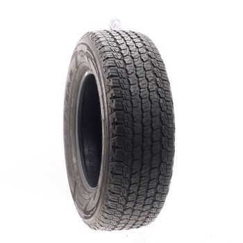 Used 255/70R18 Goodyear Wrangler All-Terrain Adventure Kevlar 113T - 8/32