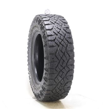 Used LT245/75R17 Goodyear Wrangler Duratrac 121/118Q - 9.5/32