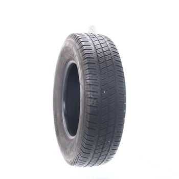 Used LT245/75R17 Michelin Agilis CrossClimate 121/118R - 5/32