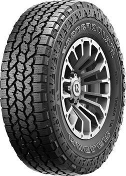 Set of (4) New 245/70R17 Bridgestone Dueler A/T Ascent 110T