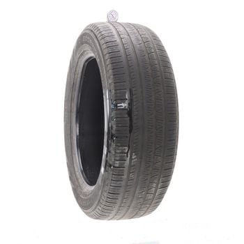 Set of (2) Used 275/55R21 Pirelli Scorpion Verde RIV ELECT 116H - 5-6/32