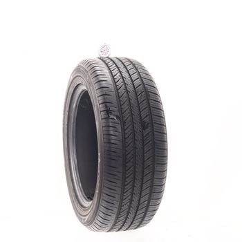 Set of (2) Used 235/55R17 Yokohama YK-GTX 99H - 9.5-10.5/32