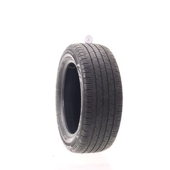 Set of (2) Used 225/55R17 Falken Sincera ST80 A/S 97V - 7.5/32