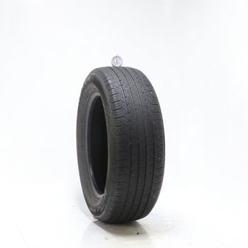 Set of (2) Used 225/60R17 Nexen N'Priz AH8 99H - 6.5/32