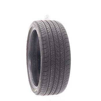 Set of (2) Used 245/35R20 Continental ProContact TX 95H - 9-9.5/32