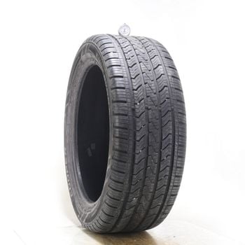 Set of (2) Used 285/45R22 Cooper Endeavor Plus 114H - 7-8.5/32