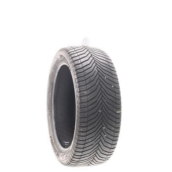 Set of (2) Used 245/45R19 Michelin CrossClimate 2 102V - 7.5-8.5/32