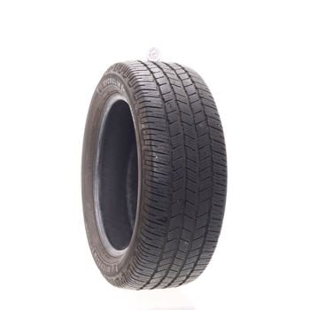 Set of (2) Used 265/50R20 Michelin Defender LTX M/S 2 111H - 9.5/32