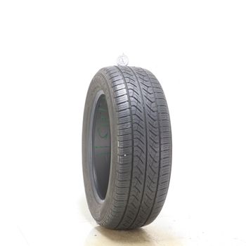 Set of (2) Used 225/55R17 Yokohama Geolandar G95 95H - 6/32