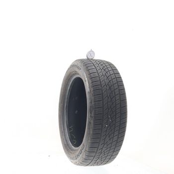 Used 205/55ZR16 Continental ControlContact Sport A/S 91W - 5.5/32
