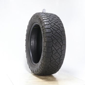 Used 265/60R20 Nitto Ridge Grappler 112T - 7.5/32