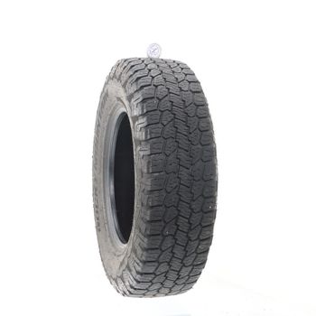 Used LT245/75R17 Rocky Mountain All Terrain 121/118S - 8.5/32
