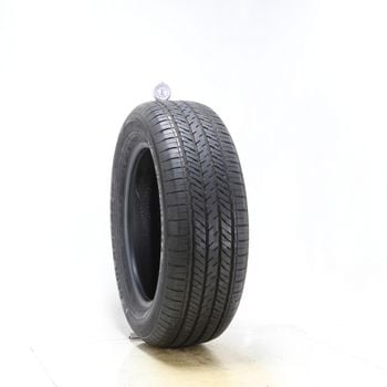 Set of (4) Used 225/60R17 Yokohama Geolandar G91 99H - 6.5/32