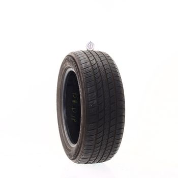 Set of (2) Used 225/55R17 Radar Dimax AS-8 101V - 7-8.5/32