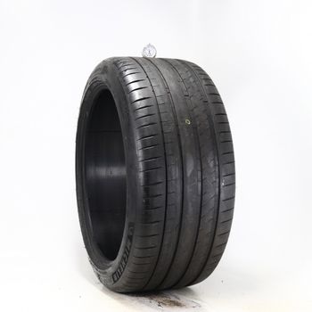 Used 325/35ZR23 Michelin Pilot Sport 4 S 115Y - 6.5/32