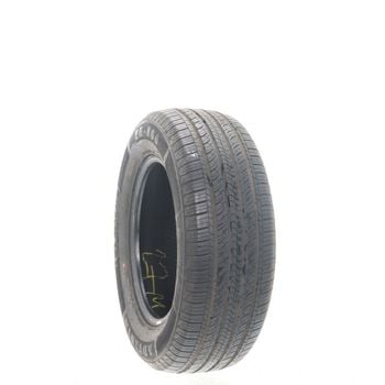 Set of (2) Driven Once 235/60R16 Advanta ER-800 100H - 9.5/32