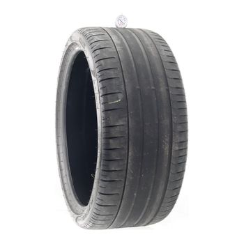 Set of (2) Used 315/30R23 Pirelli P Zero PZ4 HL 111Y - 5/32