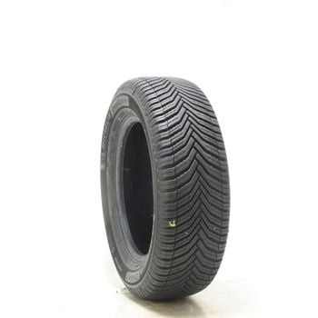 Set of (2) Driven Once 225/65R17 Michelin CrossClimate 2 102H - 10/32
