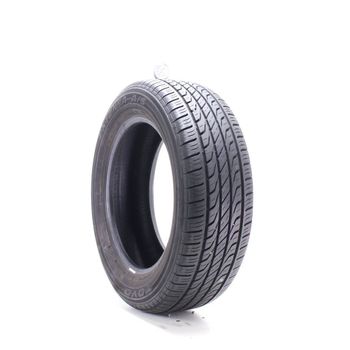 Set of (2) Used 225/60R17 Toyo Extensa AS 98T - 8.5-9/32
