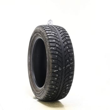 Used 225/55R17 GT Radial Champiro IcePro Studdable 97T - 9/32