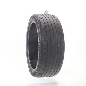 Used 275/40R22 Michelin Pilot Sport 4 SUV ZP 107Y - 6.5/32