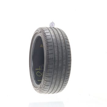 Set of (2) Used 225/40R18 Pirelli P Zero PZ4 AO 92Y - 7-7.5/32