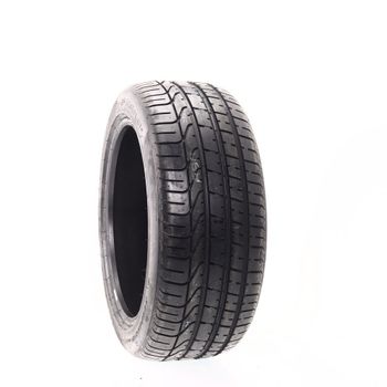 Set of (2) New 255/45R19 Pirelli P Zero AO 104Y - 10/32