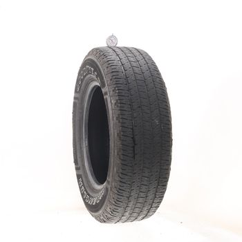 Set of (2) Used 255/70R17 Goodyear Wrangler Workhorse HT 112T - 5-6/32