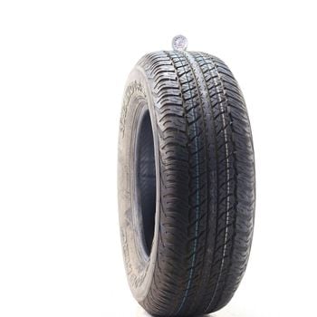 Set of (4) Used 265/65R17 Dunlop Grandtrek AT20 110S - 10/32