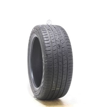 Set of (2) Used 255/45R19 Continental ContiProContact AO 104H - 8.5-9/32