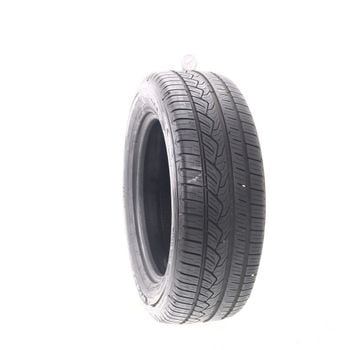 Used 255/60R19 Nitto NT421Q 113H - 9/32