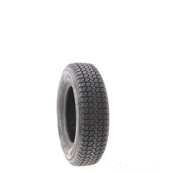 Set of (2) Driven Once ST205/75D14 Load Star K550 100/96M - 9.5/32